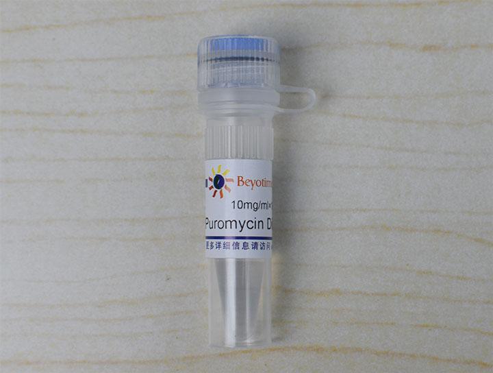 Puromycin Dihydrochloride (嘌呤霉素)